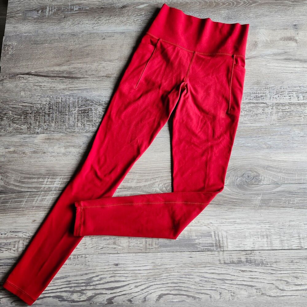 (XXS) Athleta Salutation Stash Tight